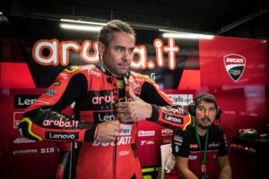 WSBK 2022: Ducati pronta para a última ronda europeia em Portimão thumbnail