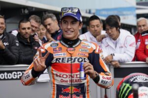 MotoGP, Austrália, Marc Marquez (2º): “Percebi que tinha de dar tudo para vencer” thumbnail