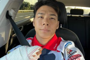 MotoGP: Nakagami é ausência confirmada para a Austrália thumbnail