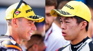 Moto2: Ogura e Fernandez separados por 3,5 pontos! thumbnail