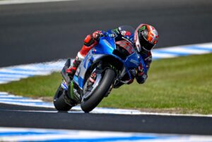 MotoGP, Austrália, Corrida: Álex Rins venceu uma das melhores corrida da época thumbnail