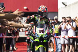 WSBK Portimão, Jonathan Rea (3º): “A realidade é que estamos muito atrás” thumbnail