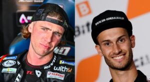 Moto2: Darryn Binder e Lukas Tulovic juntos na Intact GP thumbnail