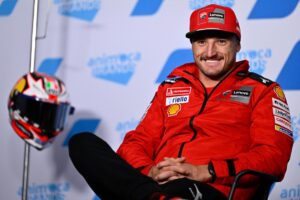 MotoGP, Jack Miller: “Ainda estou a lutar pelo terceiro lugar” thumbnail