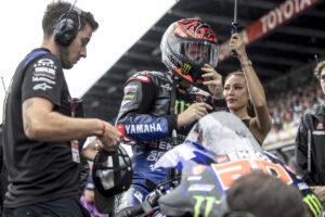 MotoGP, Fabio Quartararo (17º): “Fui empurrado pelo Jack na curva 1” thumbnail