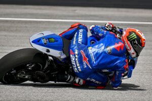 MotoGP, Malásia, Alex Rins (5º): “Vou dar o meu melhor e ver o que acontece” thumbnail