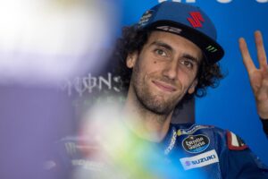 MotoGP, Álex Rins (5.º): “Depois de ganhar, não é um grande resultado” thumbnail