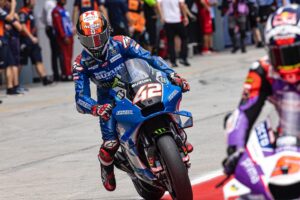 MotoGP, Álex Rins: “Vai ser um fim de semana estranho e triste” thumbnail