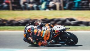 MotoGP, Chegada da chuva deixa Miguel Oliveira com trabalho por fazer thumbnail