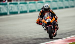 MotoGP: Miguel Oliveira com primeiro dia positivo em Valência thumbnail