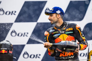 MotoGP, Miguel Oliveira voltou a brilhar à chuva na Tailândia thumbnail