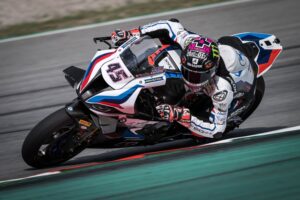 WSBK, Portimão, Scott Redding: “Seria bom tentar um pódio, ou pelo menos lutar por ele” thumbnail