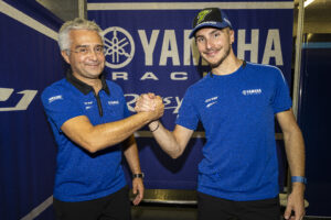 SBK: GMT94 avança para as SBK com Lorenzo Baldassarri thumbnail