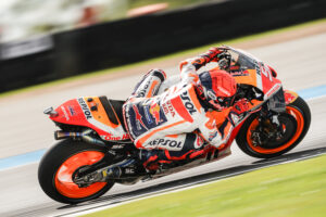 MotoGP, Marc Marquez (8º): “Cometi um erro na última curva mas o nosso ritmo é bom” thumbnail