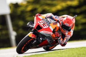 MotoGP, Austrália, TL3:  Márquez domina, Quartararo sofre, Oliveira obrigado a ir ao Q1 thumbnail