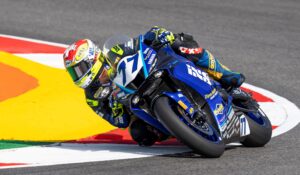 WSSP, San Juan: Aegerter lidera por escassos 0,009 segundos thumbnail