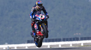 WSBK, Andrea Dosoli: “Lamentamos ver o Toprak sair” thumbnail