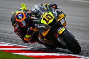 MotoGP, Luca Marini: “No próximo ano, temos de lutar por vitórias” thumbnail