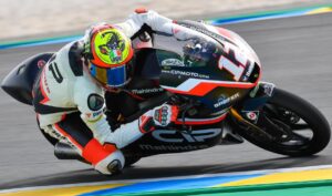 MotoGP, Marco Bezzecchi: “A minha moto favorita foi a Mahindra” thumbnail