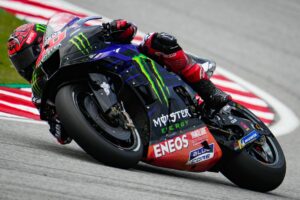MotoGP, Fabio Quartararo: “Não senti a potência que tínhamos em Misano e Barcelona” thumbnail