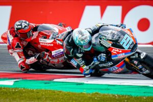Moto2, Albert Arenas: “Sensação é muito positiva com a moto e a equipa” thumbnail