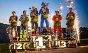 MotoGP: Bartolini e Baldassarri vencem “100 km dos Campeões” thumbnail