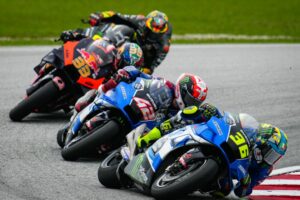 MotoGP, Valência,  Joan Mir: “É o fim do nosso tempo feliz com a Suzuki” thumbnail