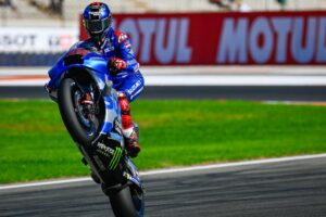 MotoGP, Alex Rins (5º): “Queremos terminar  com nota positiva” thumbnail