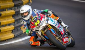 Velocidade: André Pires sexto na qualificação para o Grande Prémio de Macau thumbnail