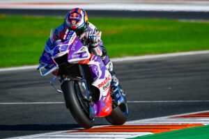 MotoGP, Valência, Q2: Martin mais rápido que a própria sombra, Quartararo na frente de Bagnaia thumbnail