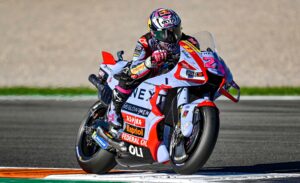 MotoGP, Enea Bastianini (5º): “Estamos rápidos, apesar de alguns erros aqui e ali” thumbnail
