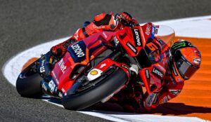 MotoGP, Francesco Bagnaia (9º): “Chegámos muito perto do ritmo dos líderes ” thumbnail