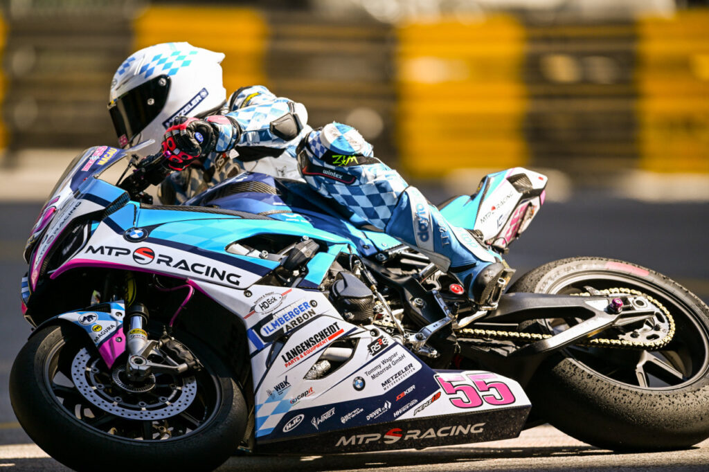 澳廣視新聞｜GP MACAU: Corrida de motos adiada devido a atrasos no