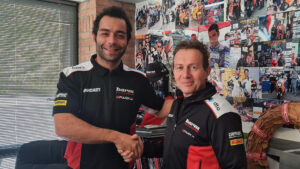 WSBK, Danilo Petrucci junta-se à Barni Ducati para 2023 thumbnail