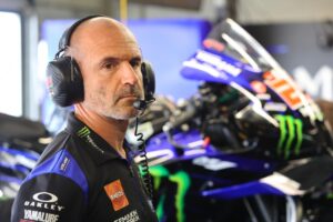MotoGP, Massimo Meregalli (Yamaha): “Precisamos de ser mais fortes com o pneu macio”               thumbnail
