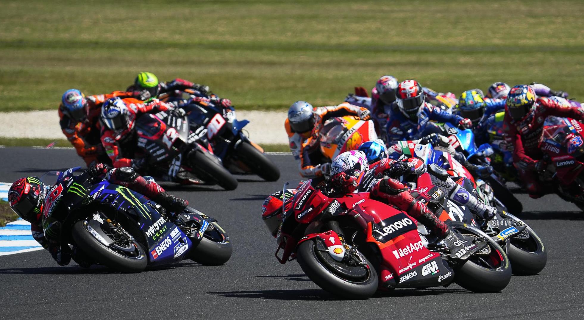 MotoGP: Corridas Sprint prometem animar nova temporada - MotoSport