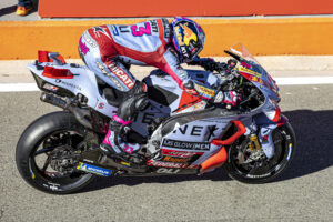 MotoGP, Enea Bastianini (13º): “O objetivo de terminar nos três primeiros ainda está vivo” thumbnail