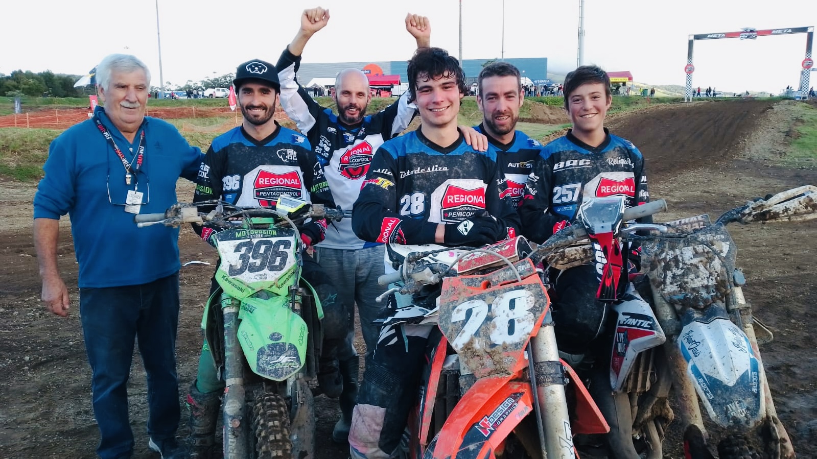 CN Motocross: Corridas com novo formato em 2022 - Offroadmoto