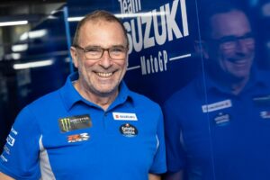 MotoGP, Livio Suppo (Suzuki): “Vamos trabalhar para uma última vitória juntos” thumbnail