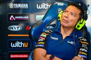 MotoGP, Razlan Razali (RNF Yamaha): “Valência é para somar pontos e ficarmos à frente da Tech3” thumbnail