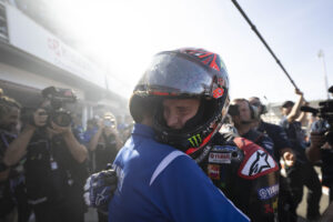 MotoGP, Fabio Quartararo (4º): “Parabéns ao Pecco por ter ganho o título”      thumbnail