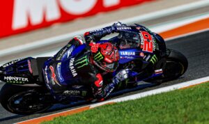 MotoGP, Fabio Quartararo (8º): “A qualificação será o mais importante, o ritmo de corrida temos” thumbnail