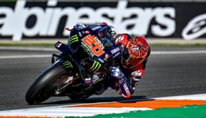 MotoGP, Fabio Quartararo (4º): “Amanhã posso correr riscos, não tenho nada a perder” thumbnail