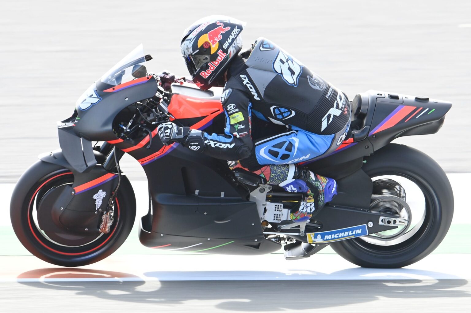 MotoGP, Miguel Oliveira já é oficialmente piloto da RNF Aprilia MotoSport