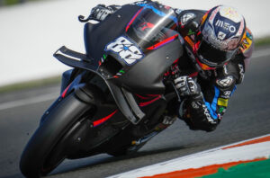 MotoGP: Sem tempo de intervalo para a Aprilia thumbnail