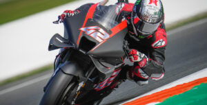 MotoGP, Alex Rins (Honda): “Um dia produtivo de testes” thumbnail
