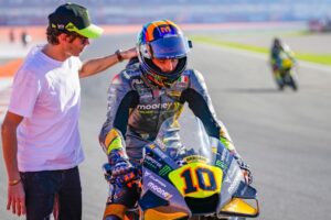 MotoGP, Luca Marini quer que pilotos de MotoGP tenham um peso mínimo thumbnail