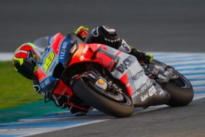 MotoGP, Alvaro Bautista: “Gostaria de correr em Barcelona como wild card” thumbnail