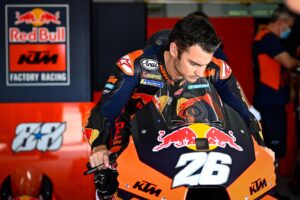 MotoGP, Dani Pedrosa: “No MotoGP, duvidei que conseguisse dominar a moto” thumbnail