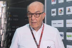 MotoGP, Carmelo Ezpeleta: “Estamos a perder dinheiro com as corridas na Europa”   thumbnail